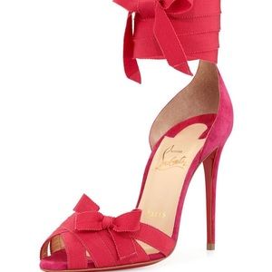 Christian Louboutin christervia NWOT